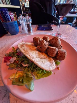  at Oscars Café Bar in Dublin