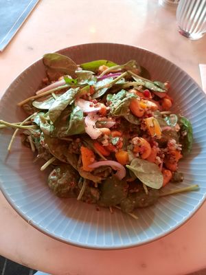  at Oscars Café Bar in Dublin