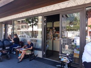 Exterior at KaffeeKlatsch Easy Klosters in Klosters-serneus