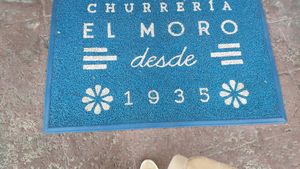 Nice store at Churrería El Moro in Mexico City