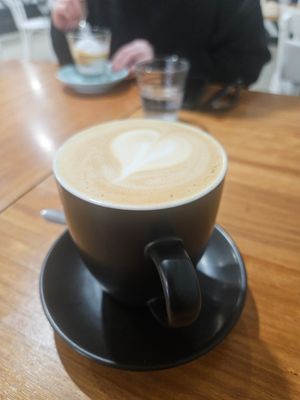  at The Jolly Miller Cafe in Gisborne