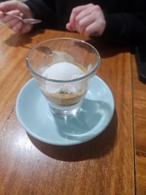  at The Jolly Miller Cafe in Gisborne