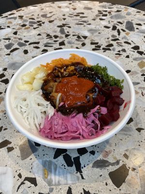   at B.Bap in Maribyrnong