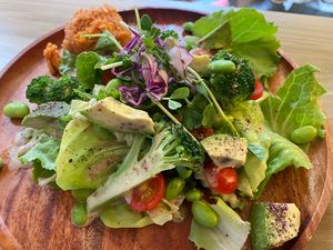 Make your own bowl   at Protein Kitchen  in Taipei