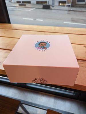  at Jones Donuts in Stuttgart