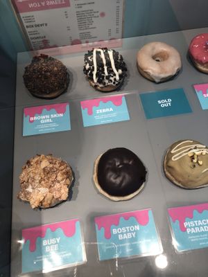 October donuts 🍩   at Jones Donuts in Stuttgart