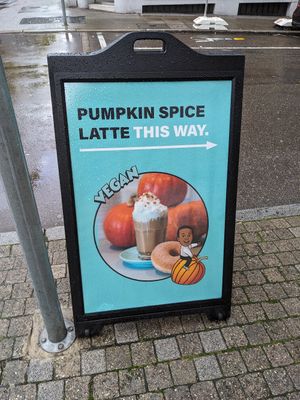  at Jones Donuts in Stuttgart