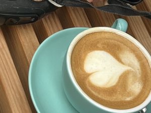   at Jones Donuts in Stuttgart