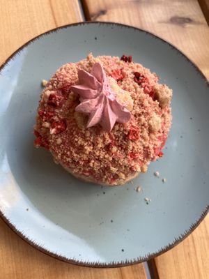   at Jones Donuts in Stuttgart