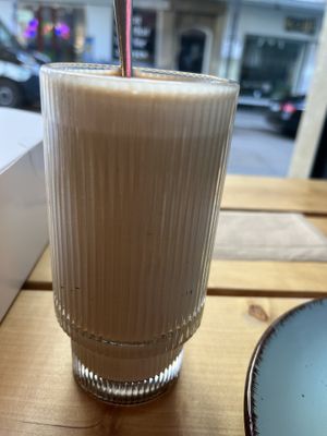   at Jones Donuts in Stuttgart