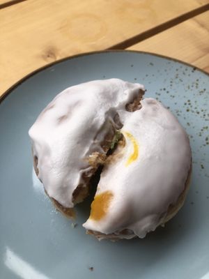   at Jones Donuts in Stuttgart