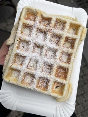   at Jones Donuts in Stuttgart