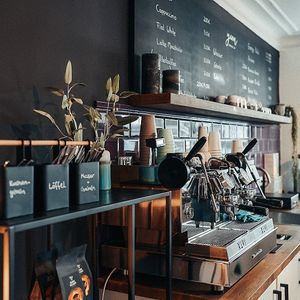 Interior at geen in Hamburg