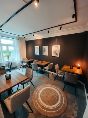 Hinterer Gastraum at geen in Hamburg