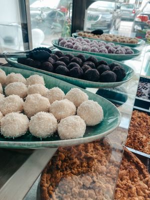 Energy Balls at geen in Hamburg