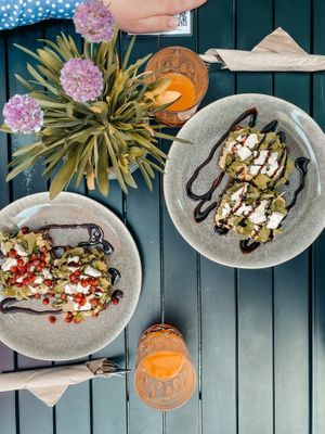 Frühstück at geen in Hamburg