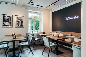 Vorderer Gastraum at geen in Hamburg