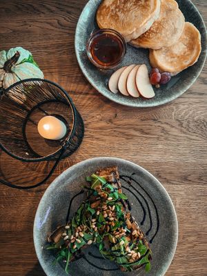 Frühstück at geen in Hamburg