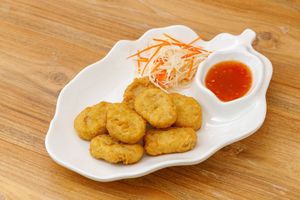 นักเก็ตพืช at VEGAN PHUKET in Phuket