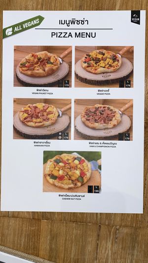   at VEGAN PHUKET in Phuket