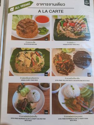  at VEGAN PHUKET in Phuket