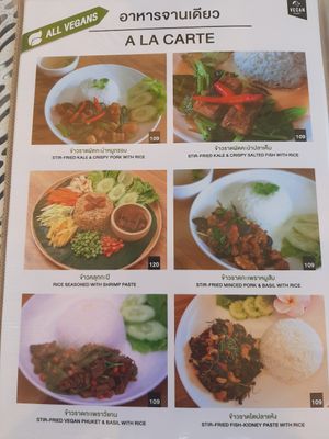  at VEGAN PHUKET in Phuket