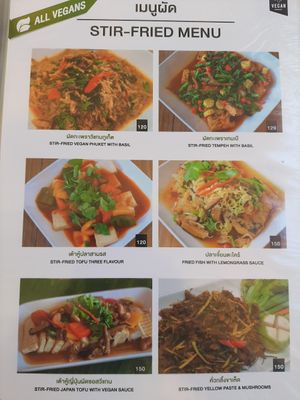  at VEGAN PHUKET in Phuket