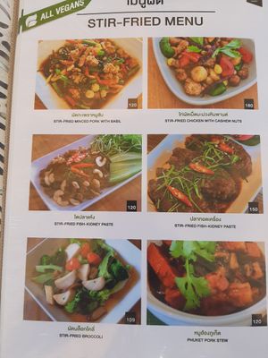  at VEGAN PHUKET in Phuket