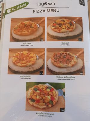  at VEGAN PHUKET in Phuket