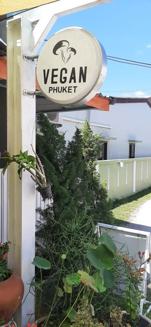  at VEGAN PHUKET in Phuket