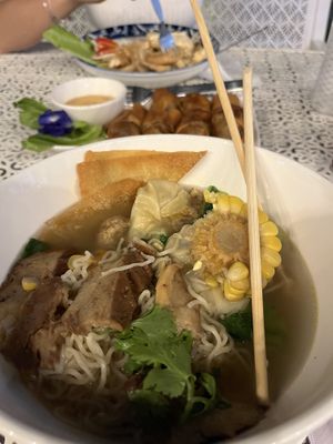   at VEGAN PHUKET in Phuket