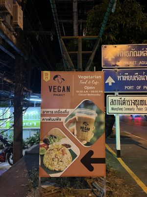   at VEGAN PHUKET in Phuket