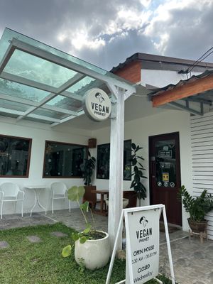   at VEGAN PHUKET in Phuket