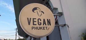  at VEGAN PHUKET in Phuket