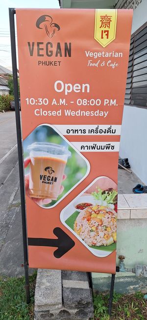  at VEGAN PHUKET in Phuket