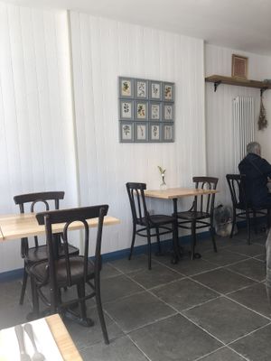 Interior   at Lynchpin in Holywood