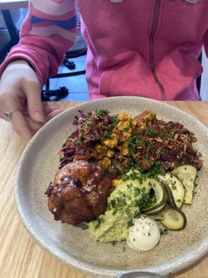   at Lynchpin in Holywood