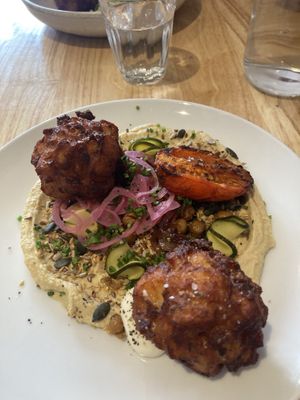   at Lynchpin in Holywood