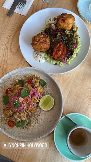  at Lynchpin in Holywood