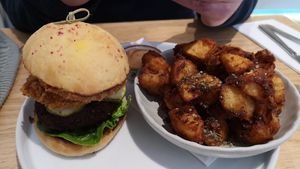 Special of the day at Lynchpin in Holywood