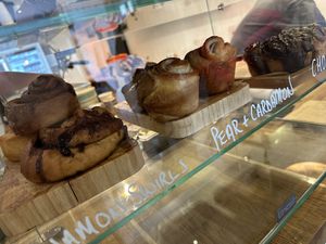   at Lynchpin in Holywood