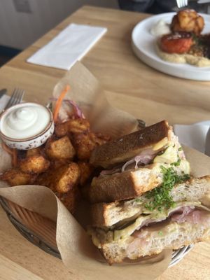   at Lynchpin in Holywood