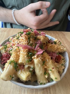   at Lynchpin in Holywood