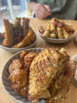   at Lynchpin in Holywood