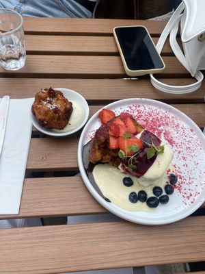   at Lynchpin in Holywood