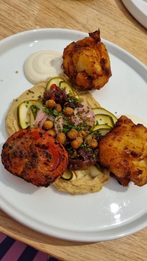  at Lynchpin in Holywood