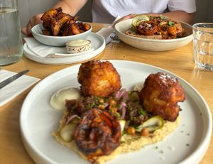   at Lynchpin in Holywood