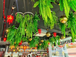 Interior at Leaf Corner 慈素 - Jurong in West Singapore