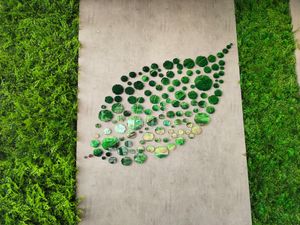 Deco at Leaf Corner 慈素 - Jurong in West Singapore