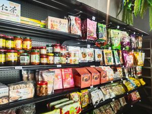 Items for sale at Leaf Corner 慈素 - Jurong in West Singapore